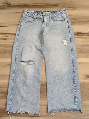 Pristine Levi's Low Loose Jeans Size 30x32